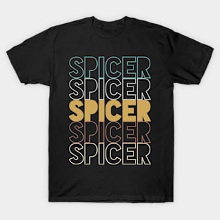 Spicer T-Shirt